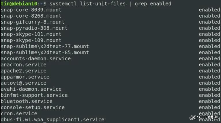 如何在Linux下通过systemctl重新启动服务