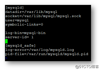 MySQL安装-读写分离(7)
