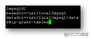 MySQL客户端登录（10）