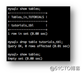 MySQL管理-DDL语句（11）