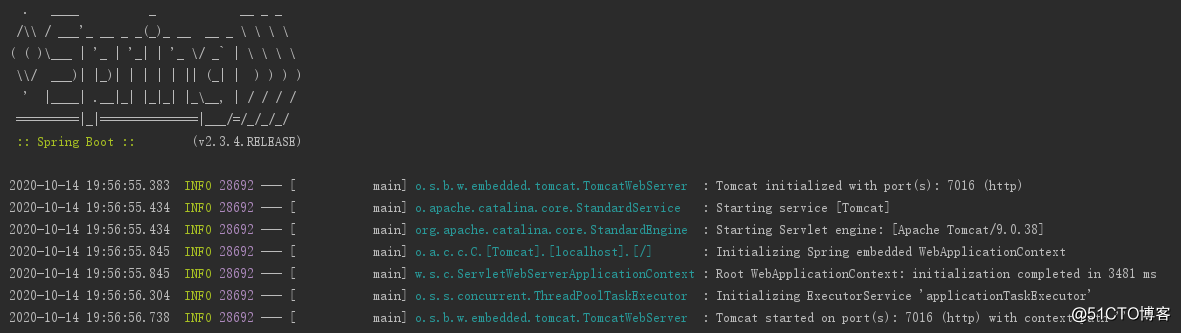 spring-boot-route（十六）使用logback生产日志文件