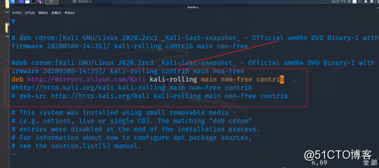 白帽子***与网络安全工程师教你：Kali Linux和Windows软件管理的异同【二】