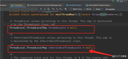 Java面试必问：ThreadLocal终极篇 淦！