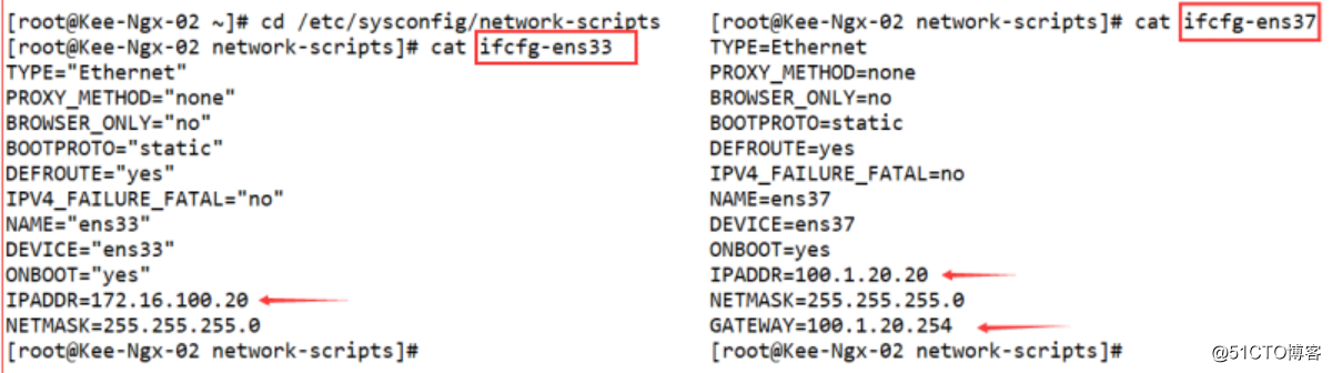 Centos7+nginx+keepalived高可用及双主模式