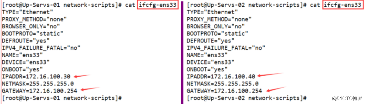 Centos7+nginx+keepalived高可用及双主模式