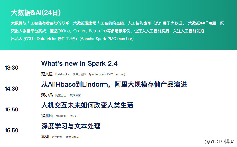 Spark 2.4新特性概述