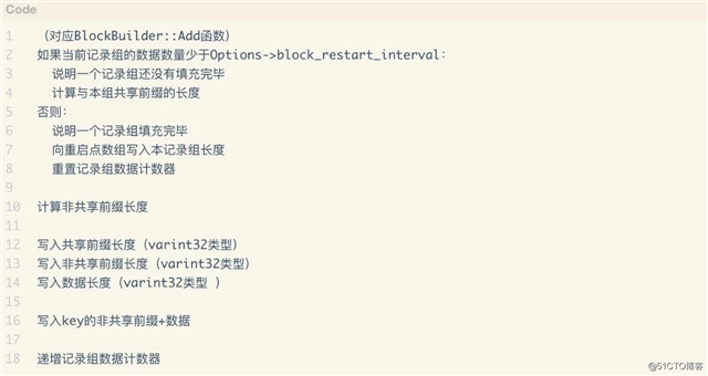 经典开源代码分析——Leveldb高效存储实现