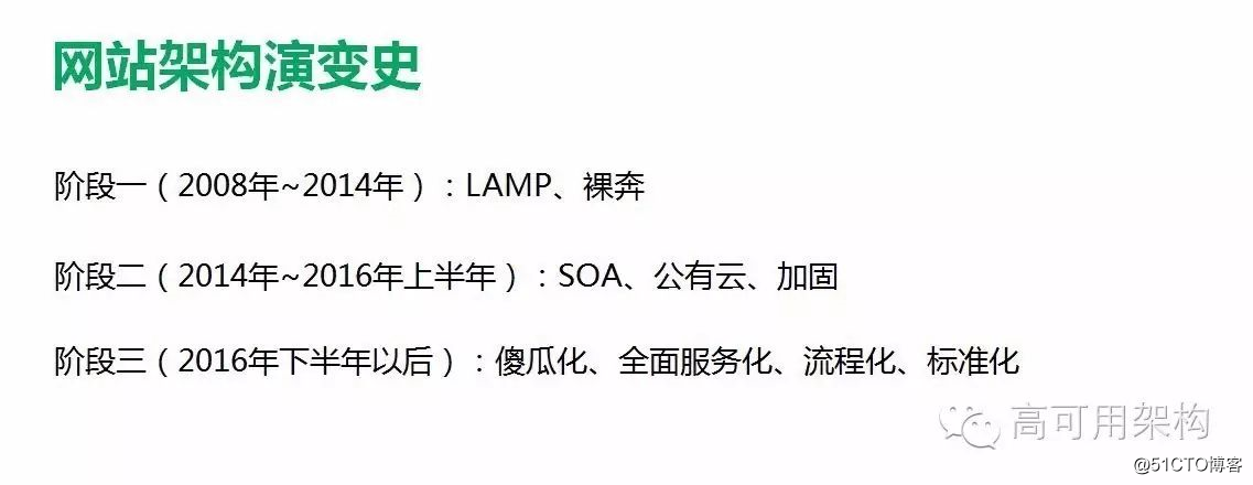 从LAMP到框架式开发的SOA：土巴兔8年架构之道