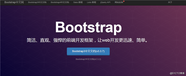 优秀，Bootstrap首次开源自己的图标库