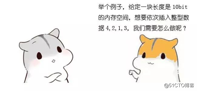 漫画：什么是Bitmap算法？