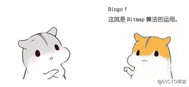 漫画：什么是Bitmap算法？