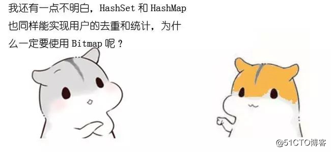 漫画：什么是Bitmap算法？