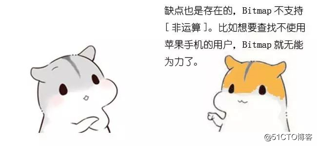 漫画：什么是Bitmap算法？