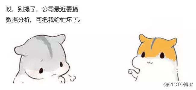 漫画：什么是数据仓库？