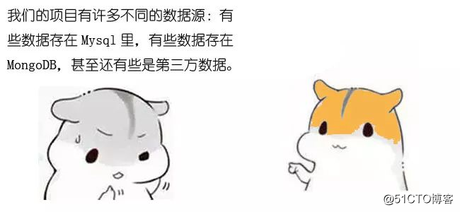 漫画：什么是数据仓库？