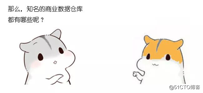 漫画：什么是数据仓库？