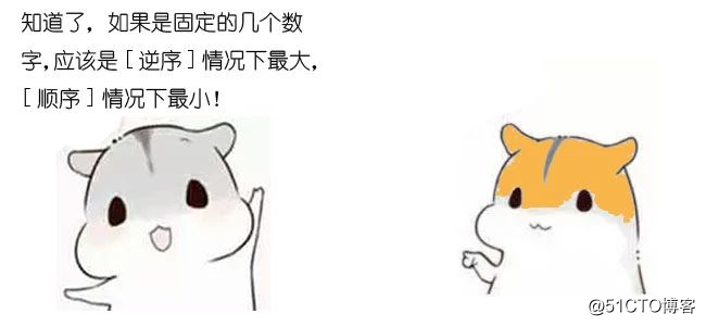 漫画：什么是字典序算法？