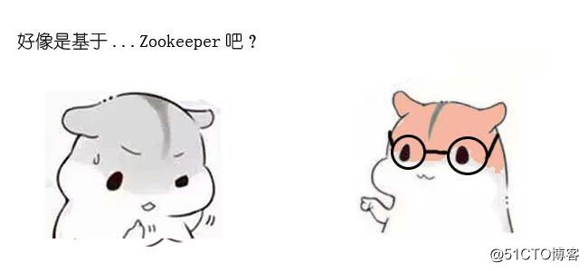 漫画：什么是ZooKeeper？