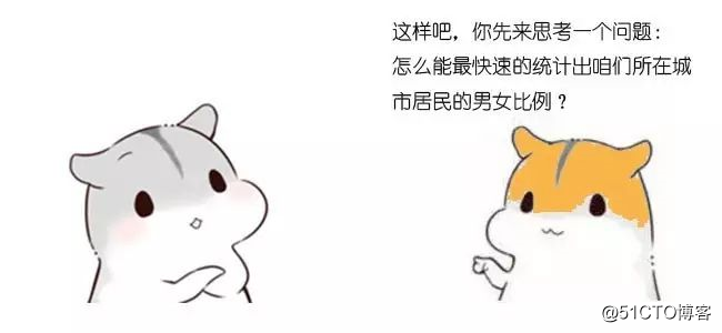 漫画：什么是大数据？