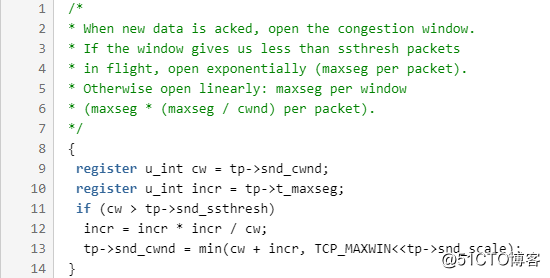 【协议森林】图说TCP之滑动窗口和拥塞窗口