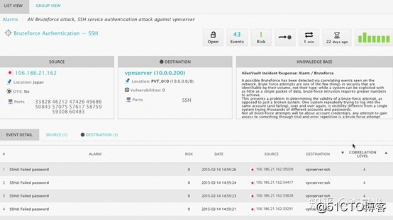 开源OSSIM系统具备日志采集和分析的能力吗？