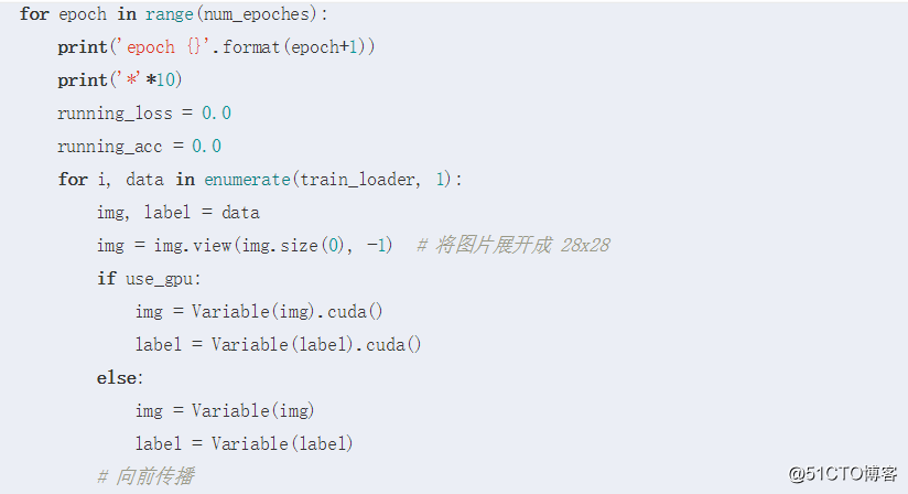 干货|10分钟入门PyTorch(2)~附源码