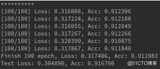 干货|10分钟入门PyTorch(2)~附源码