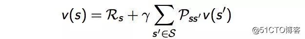 【强化学习】马尔科夫决策过程之Bellman Equation（贝尔曼方程）