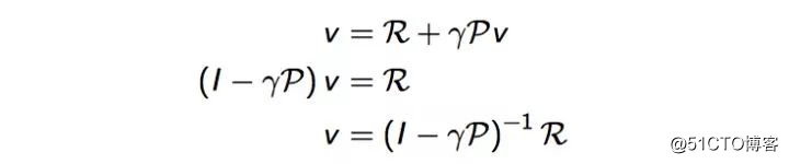 【强化学习】马尔科夫决策过程之Bellman Equation（贝尔曼方程）