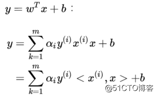 【机器学习理论】我所理解的 SVM 2——核函数的应用