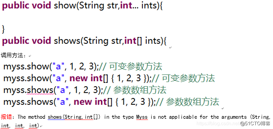 java之可变数组