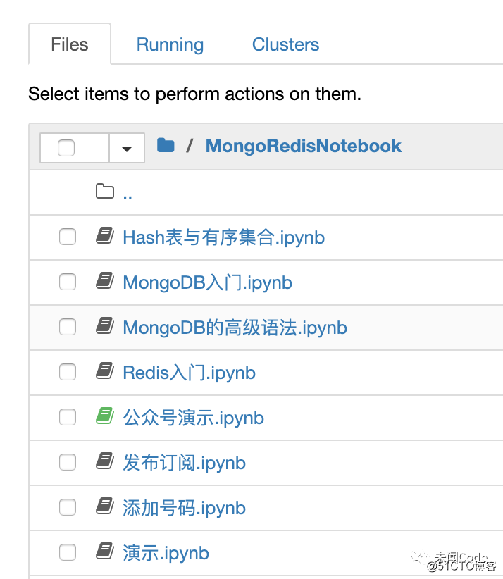 一日一技：如何从多个Jupyter Notebook中找到需要代码段
