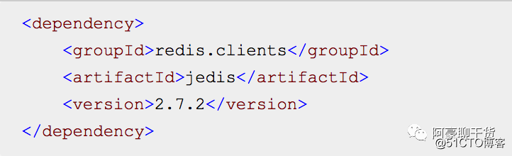 使用Java客户端对Redis进行操作
