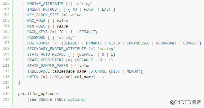 MySQL的SQL语句 - 数据定义语句（6）- ALTER TABLE 语句（1）