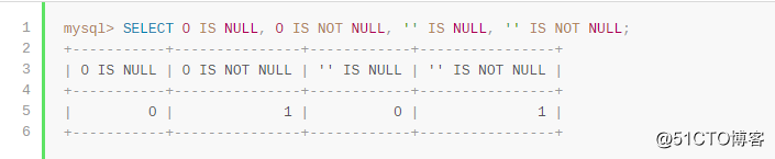 MySQL 基础教程-07 空值处理与多表查询