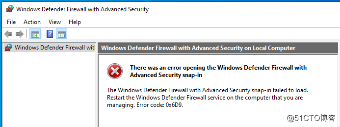 如何彻底禁用Windows10自带的Windows Defender Firewall服务？