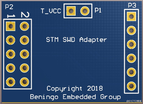STM32开发板如何利落地连接外部编程器？从0设计一款SWD适配器