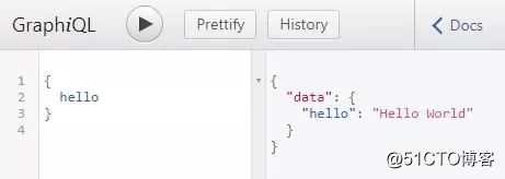 GraphQL到底怎么用？看看这个例子就知道了