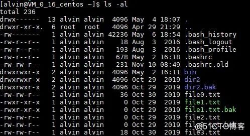 Linux下几个与磁盘空间和文件尺寸相关的命令