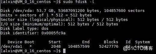 Linux下几个与磁盘空间和文件尺寸相关的命令