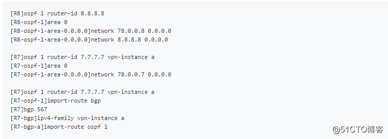 假装网络工程师27——MPLS跨AS通信optionC方案1