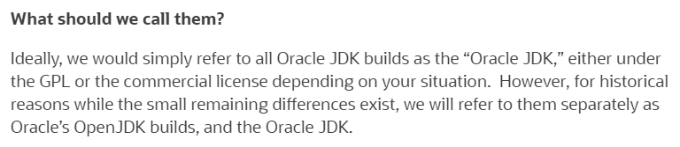 01(Oracle JDK Releases for Java 11 and Later)